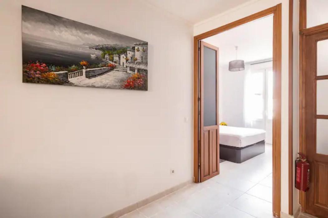 Room With Private Bathroom And Balcony Nearby The Mercado Central, Center And Beach Alicante Esterno foto